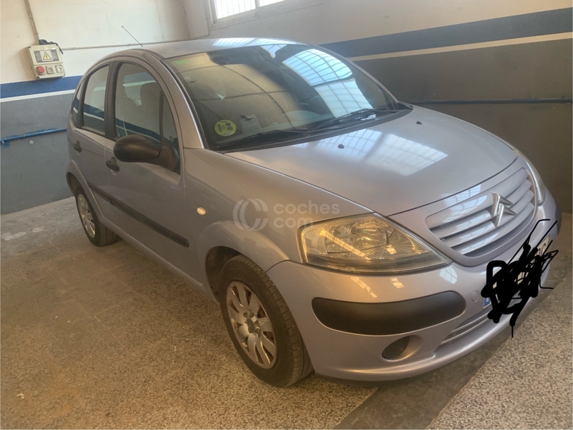 Foto del CITROEN C3 1.1i Satisfaction