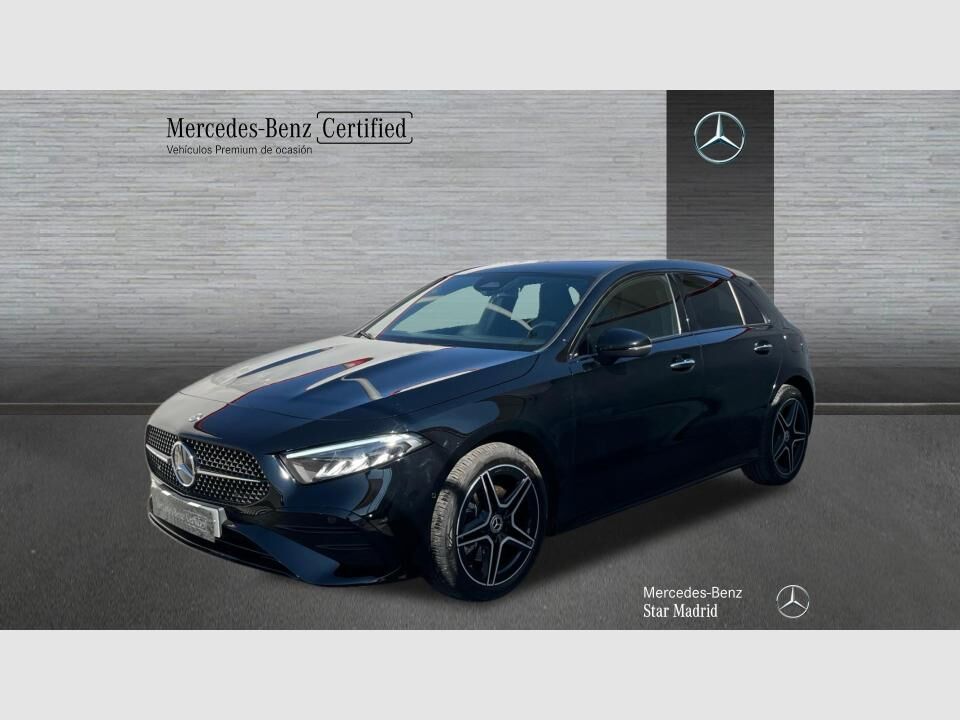 MERCEDES Clase A (A 250 e) en Madrid