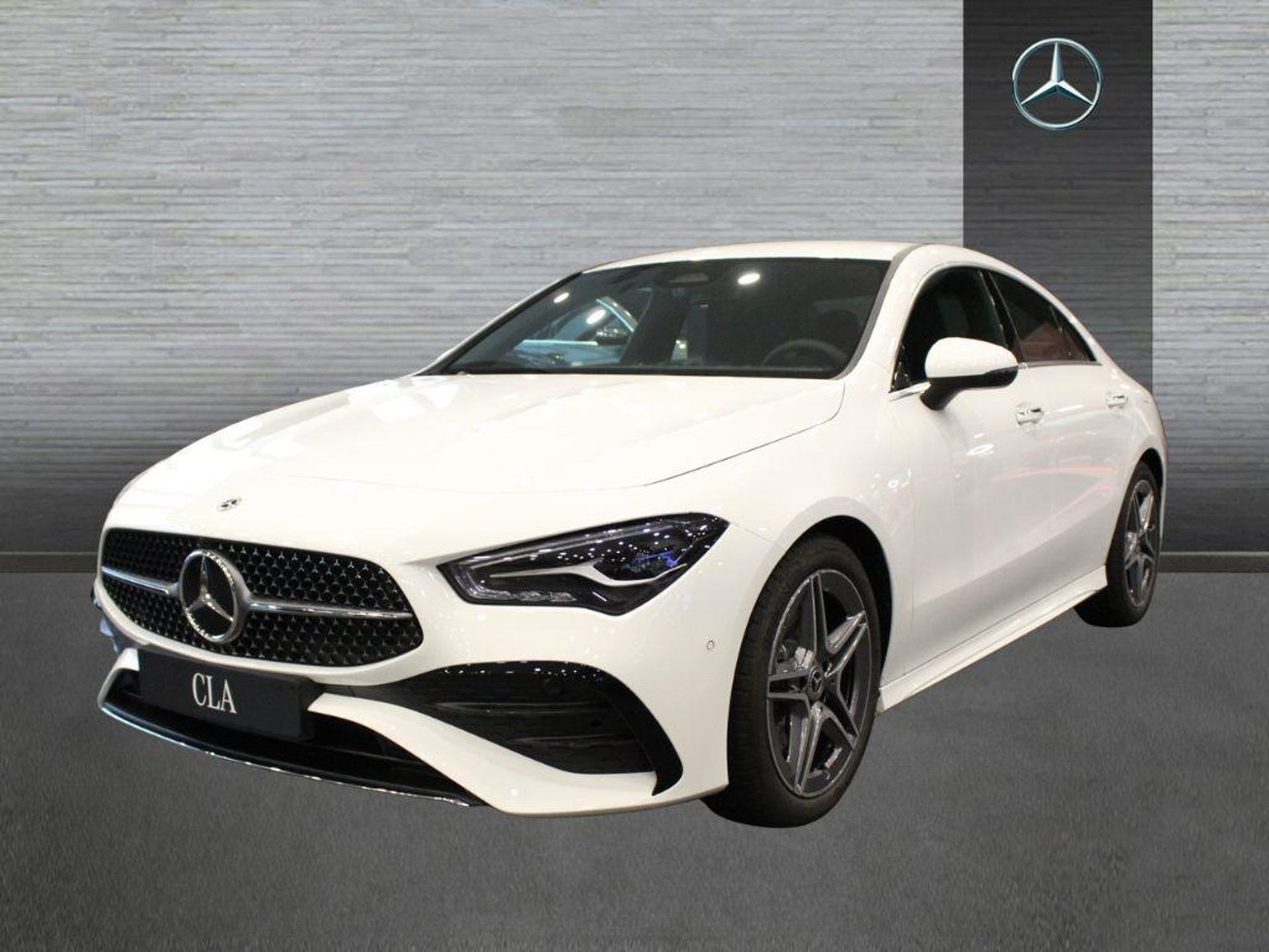 Imagen de MERCEDES Clase CLA