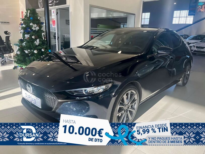 Foto del MAZDA CX-3 2.0 Skyactiv-G Origin 2WD 89kW