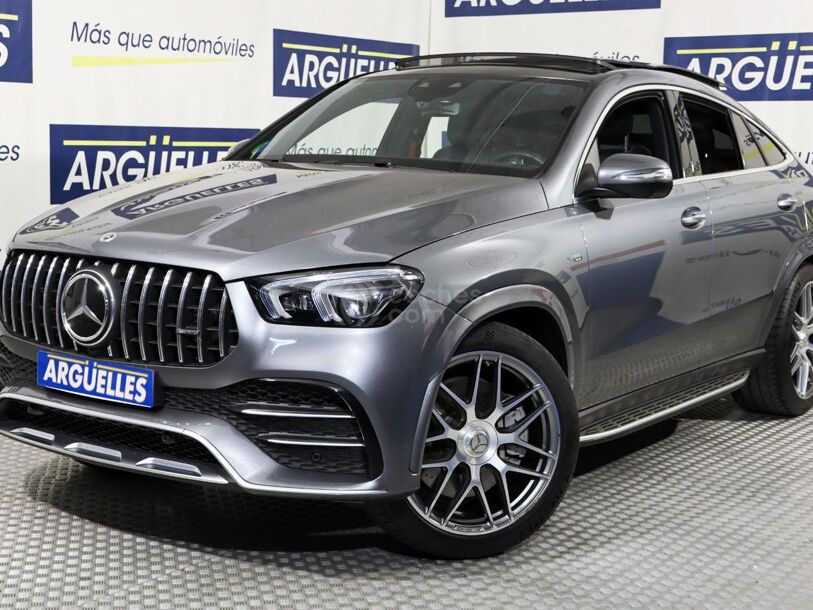 Foto del MERCEDES Clase GLE GLE 53 AMG 4Matic Aut.