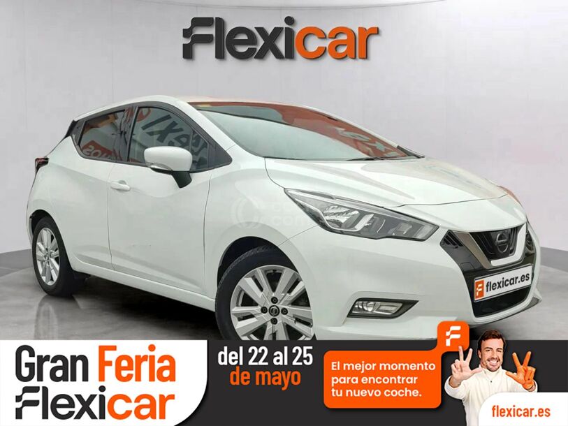 Foto del NISSAN Micra IG-T Acenta 100