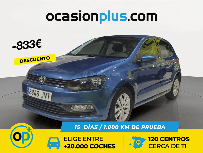 Foto del VOLKSWAGEN Polo 1.0 BMT A-Polo 55kW
