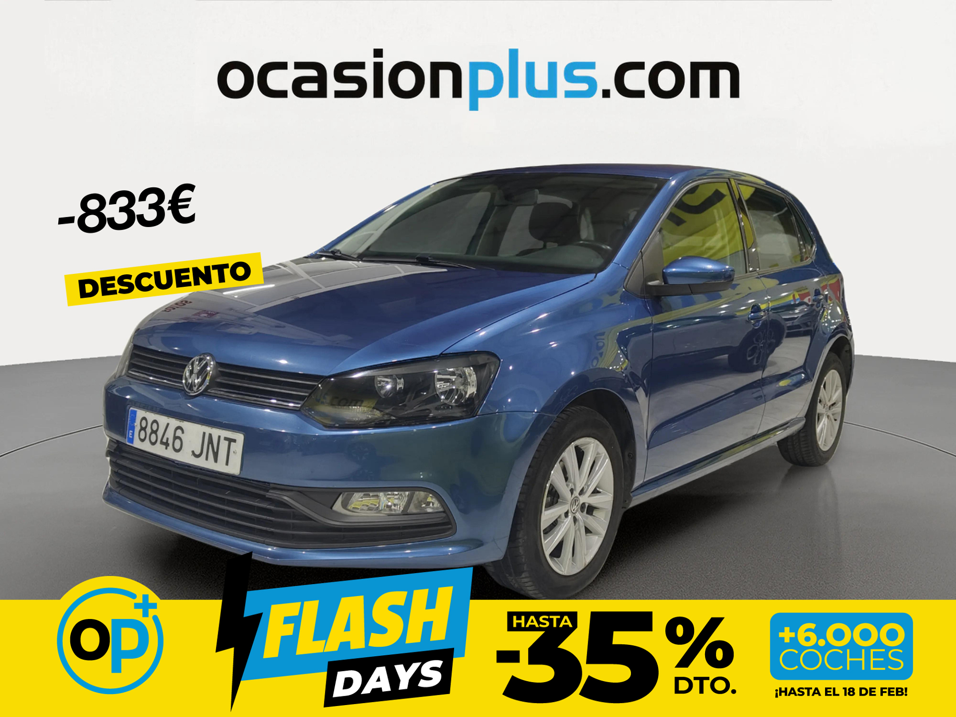 Imagen de VOLKSWAGEN Polo