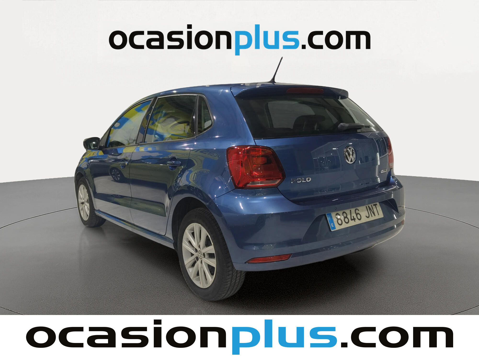 Foto del VOLKSWAGEN Polo 1.0 BMT A-Polo 55kW