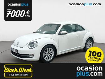 Imagen de VOLKSWAGEN Beetle 1.6TDI Design 105