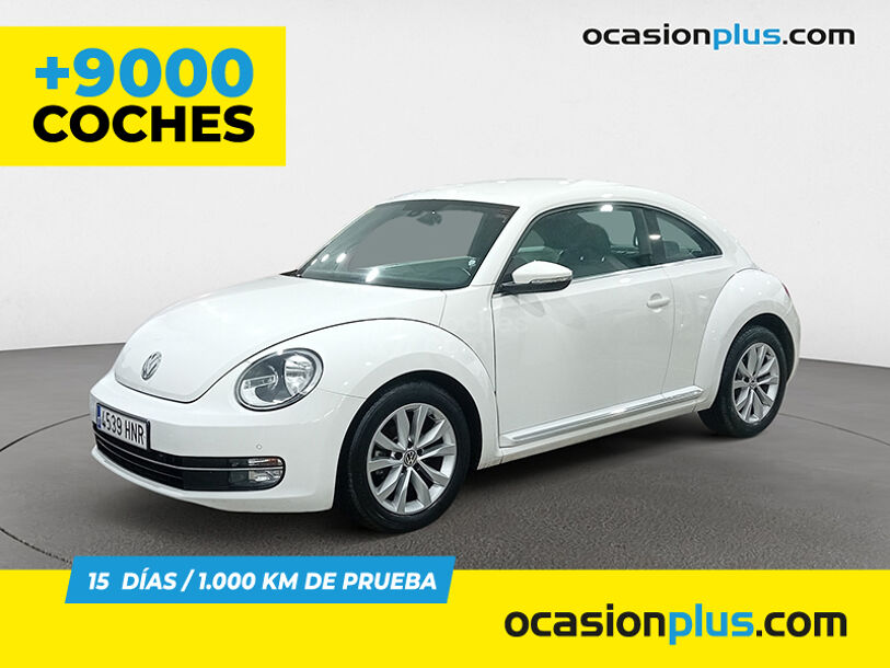 Foto del VOLKSWAGEN Beetle 1.6TDI Design 105