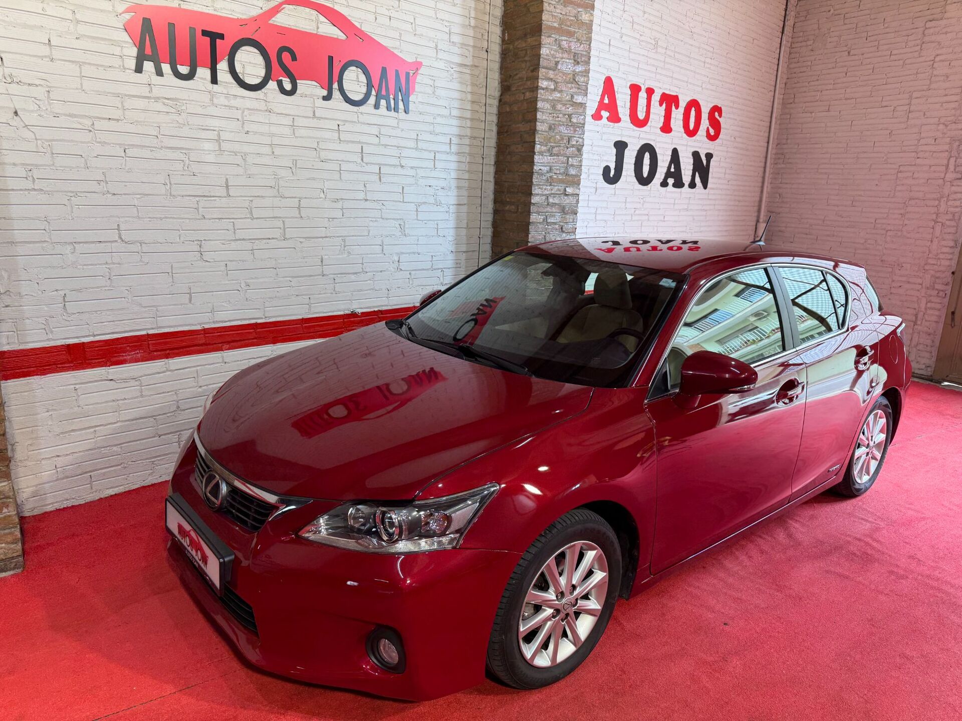 Imagen de LEXUS CT