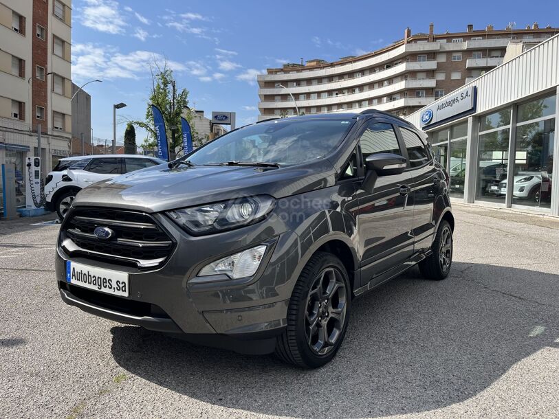 Foto del FORD EcoSport 1.0 EcoBoost ST Line 125