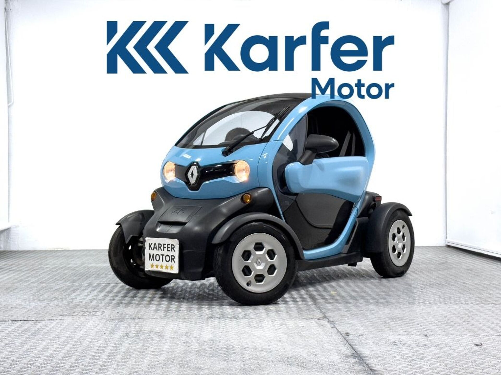 Imagen de RENAULT Twizy