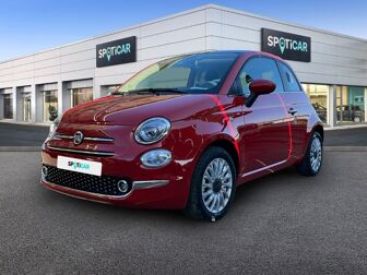 Imagen de FIAT 500 1.0 Hybrid Dolcevita 52kW