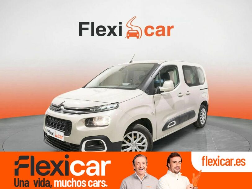 Foto del CITROEN Berlingo BlueHDi S&S Talla M Live Pack 100