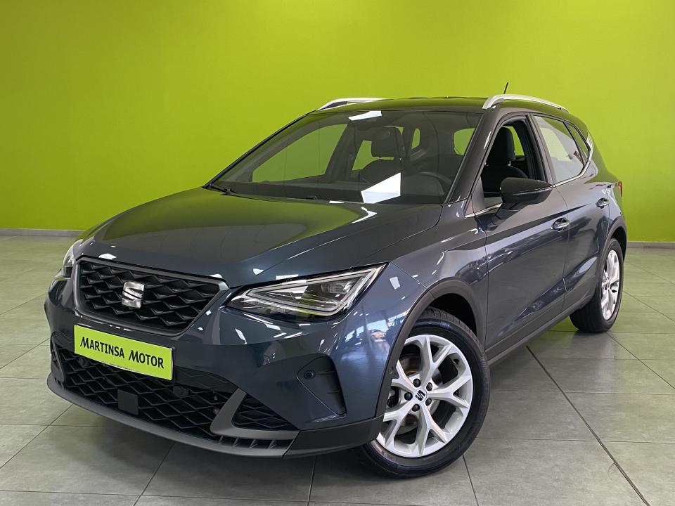 SEAT Arona (FR XM 1.0 TSI 115CV DSG) en Málaga