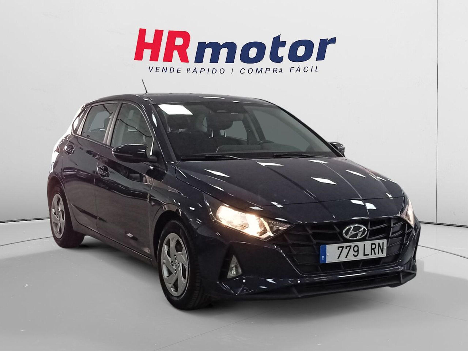 Imagen de HYUNDAI i20