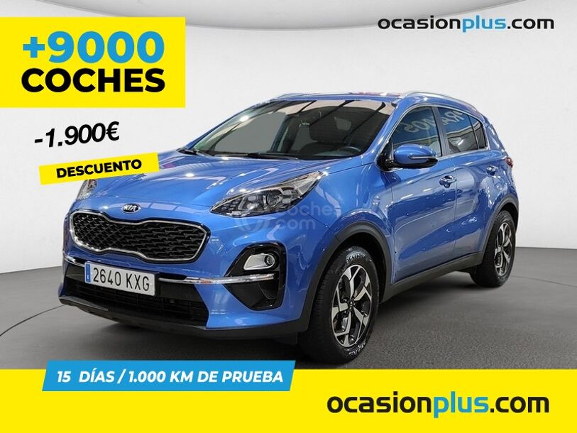 Foto del KIA Sportage 1.6 CRDi Drive 4x2 136