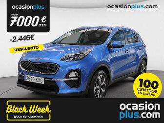 Imagen de KIA Sportage 1.6 CRDi Drive 4x2 136