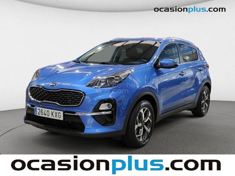 Foto del KIA Sportage 1.6 CRDi Drive 4x2 136