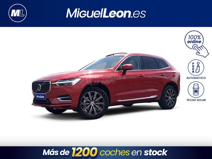 Foto del VOLVO XC60 T8 Twin Recharge Inscription