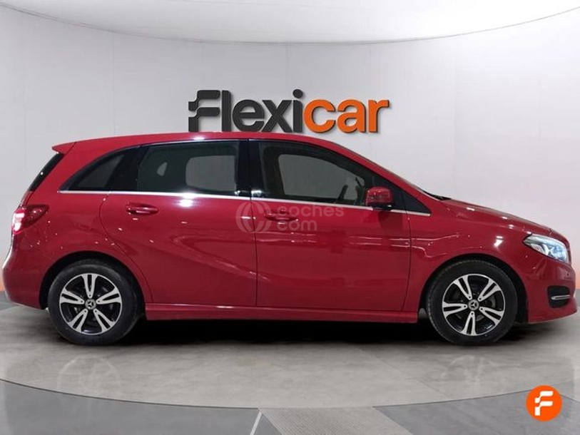 Foto del MERCEDES Clase B B 180d 7G-DCT