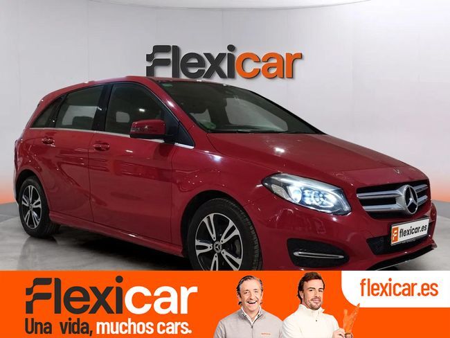 Foto del MERCEDES Clase B B 180d 7G-DCT