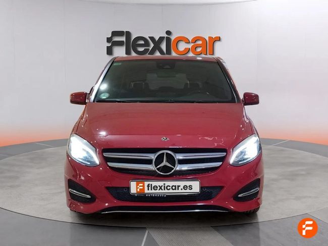 Foto del MERCEDES Clase B B 180d 7G-DCT