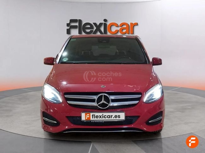Foto del MERCEDES Clase B B 180d 7G-DCT
