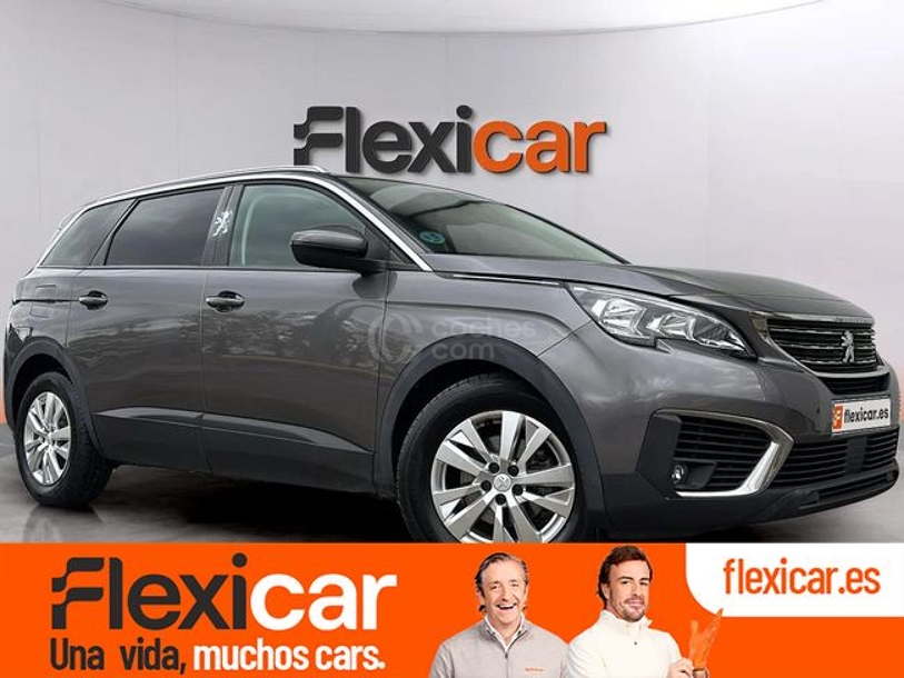 Foto del PEUGEOT 5008 1.2 PureTech S&S Active 130