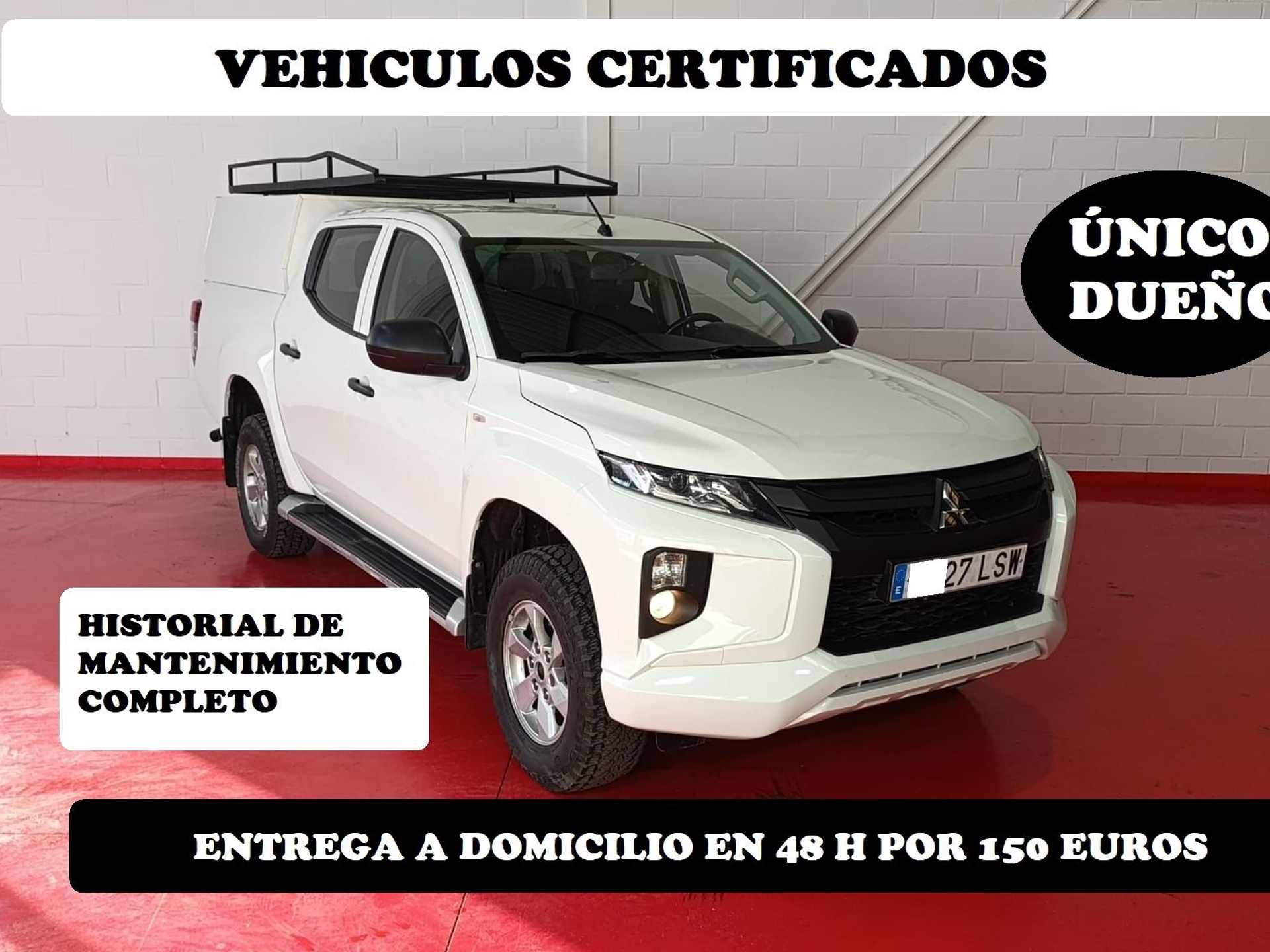Imagen de MITSUBISHI L200