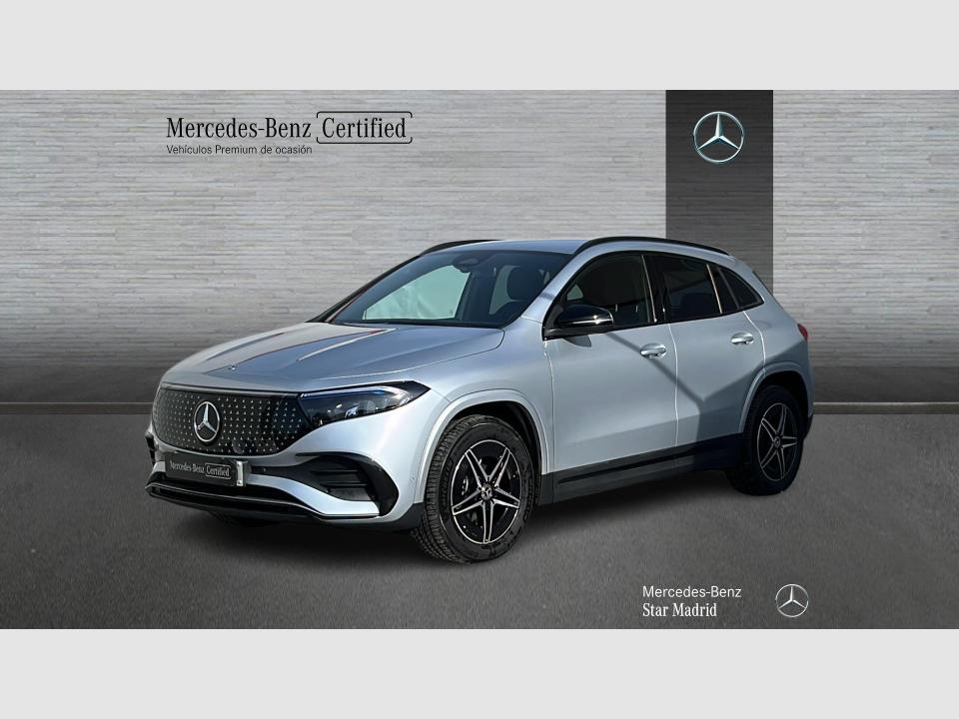 Imagen de MERCEDES EQA