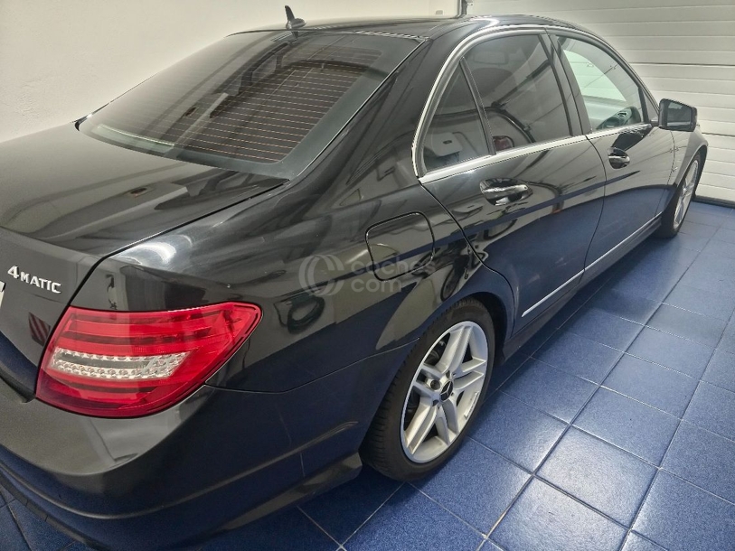 Foto del MERCEDES Clase C C 250CDI BE Avantgarde 4M 7G
