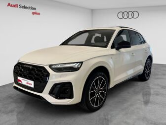 Imagen de AUDI Q5 Sportback 50 TFSIe Black line quattro-ultra S tronic