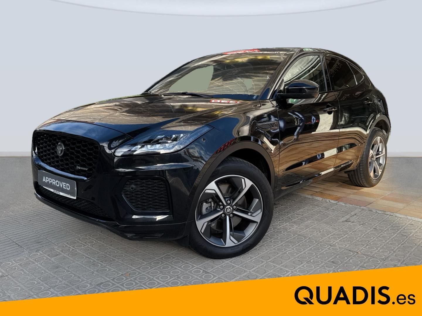 JAGUAR E-Pace (2.0D I4 MHEV R-Dynamic S AWD Auto 150 kW (204 CV)) en Barcel