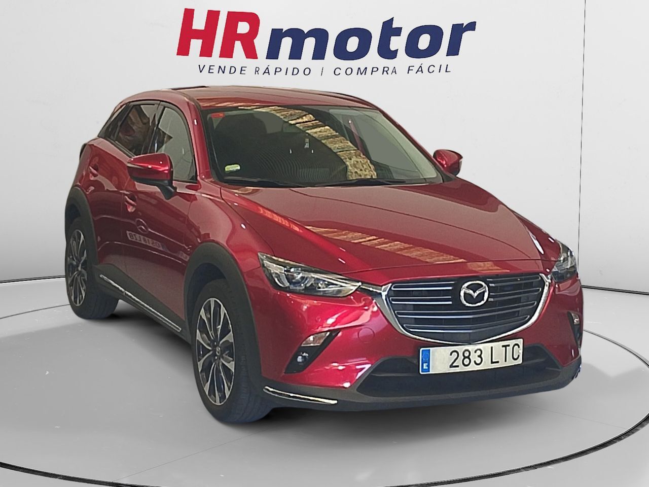 MAZDA CX-3 (Zenith) en Madrid