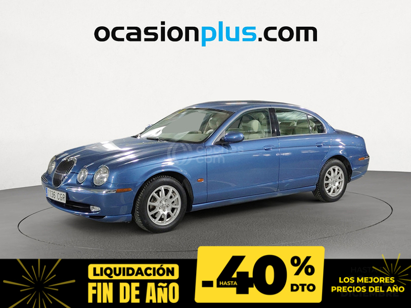 Foto del JAGUAR S-Type V6 2.5 Executive Aut.