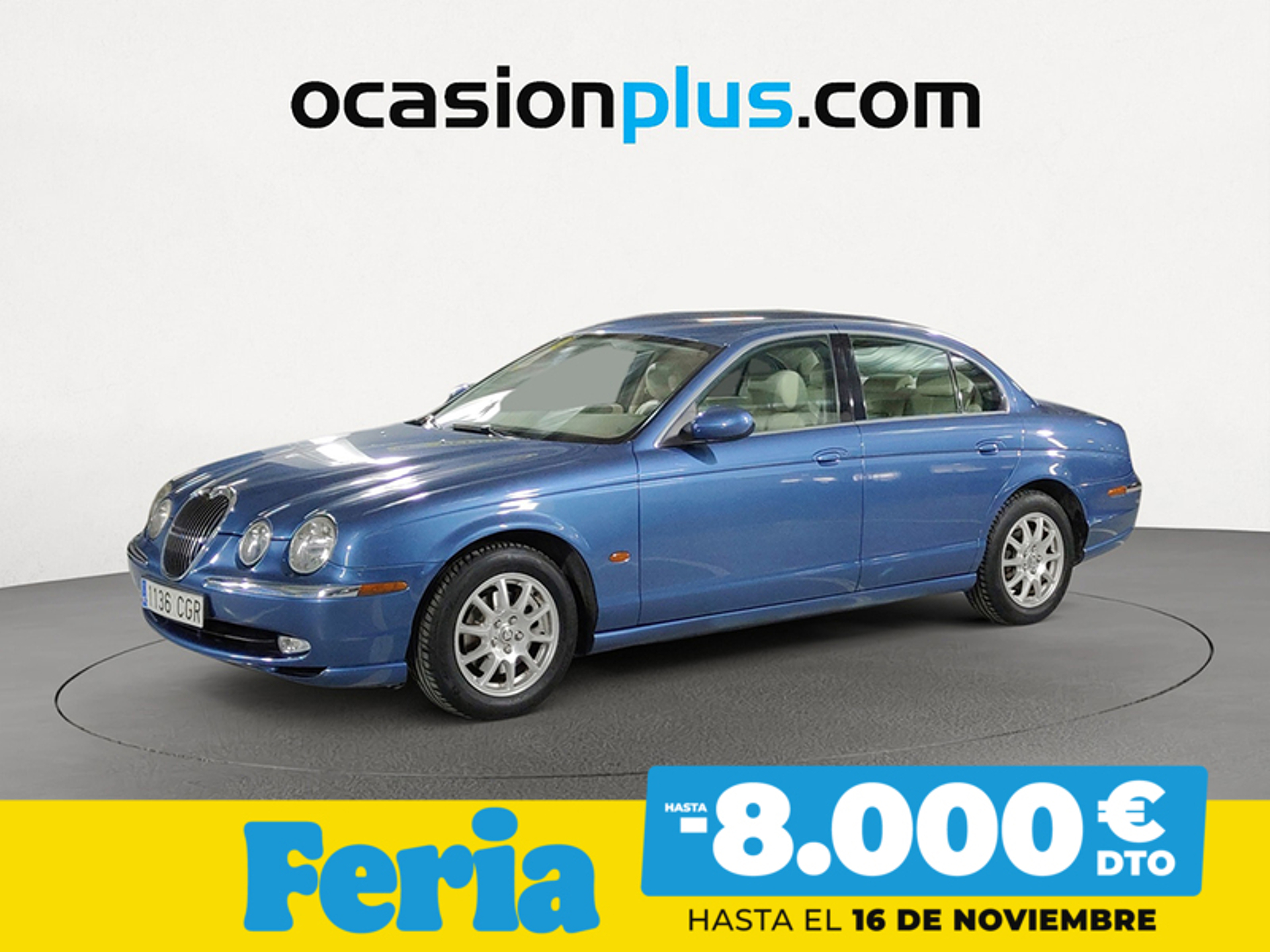 Imagen de JAGUAR S-Type