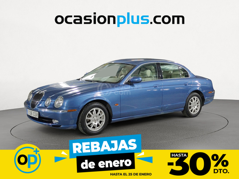 Foto del JAGUAR S-Type V6 2.5 Executive Aut.