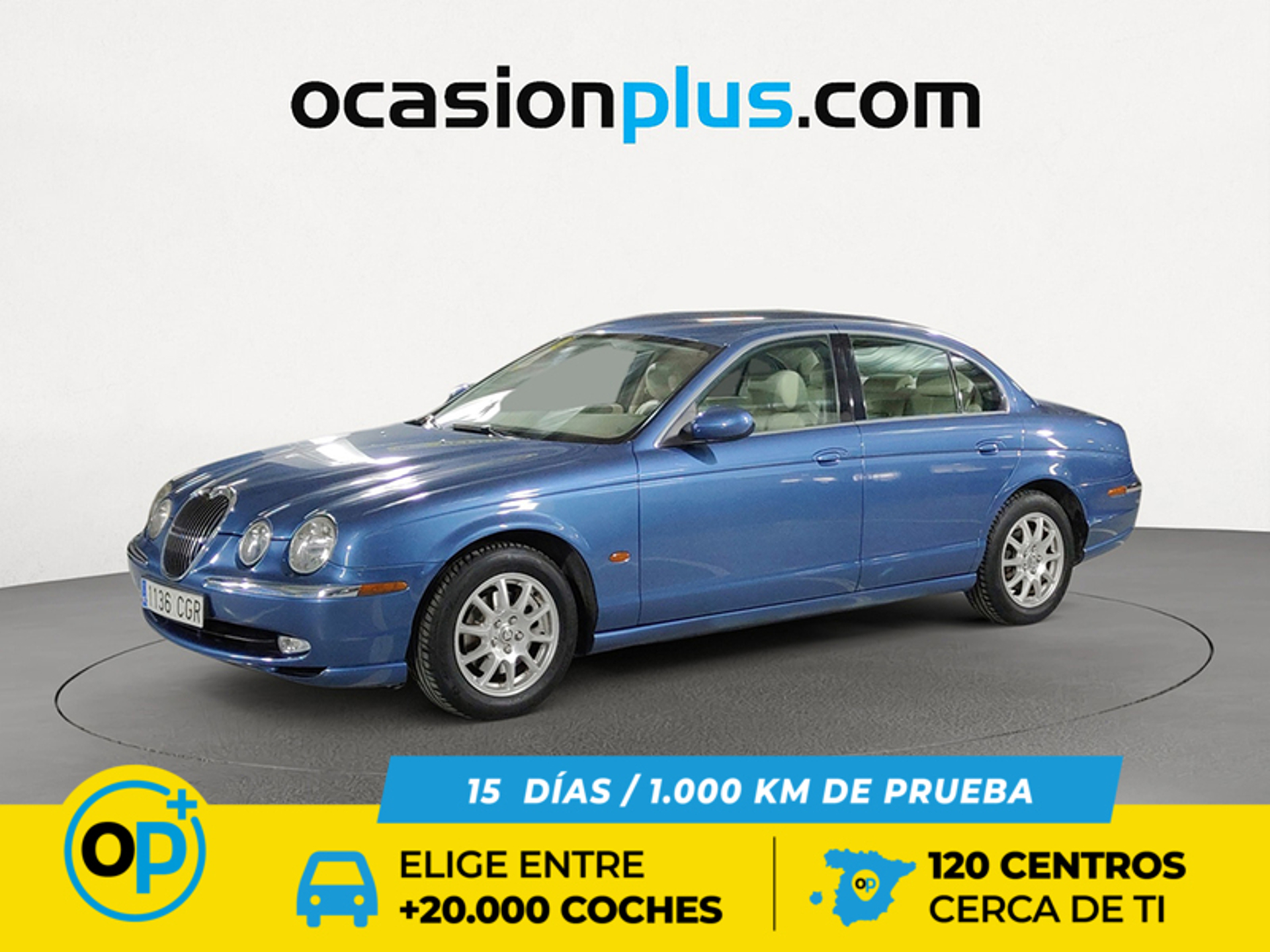 Imagen de JAGUAR S-Type