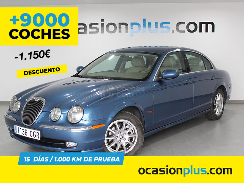 Foto del JAGUAR S-Type V6 2.5 Executive Aut.