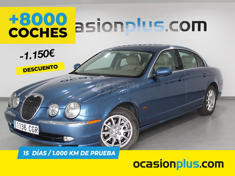 Foto del JAGUAR S-Type V6 2.5 Executive Aut.