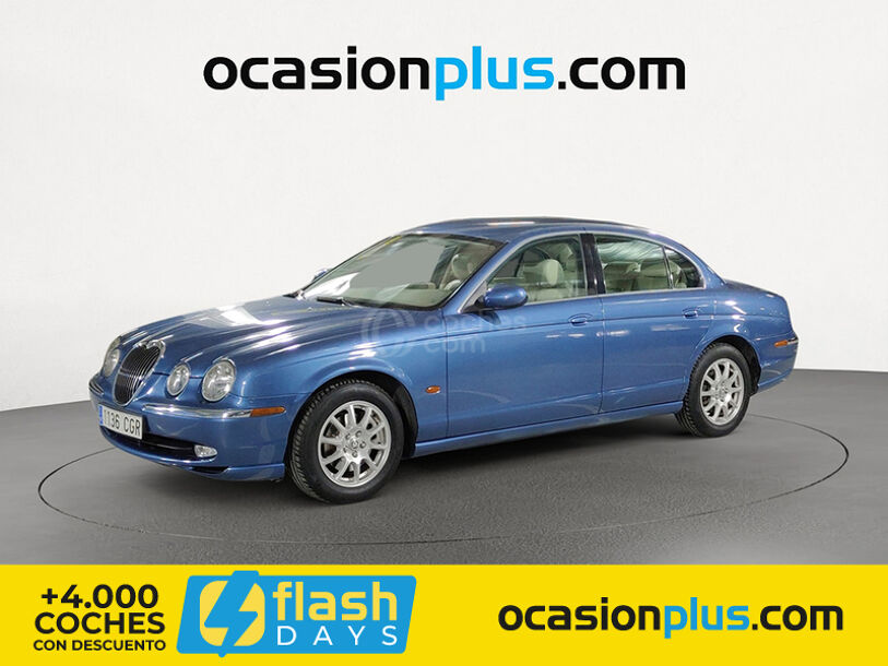 Foto del JAGUAR S-Type V6 2.5 Executive Aut.
