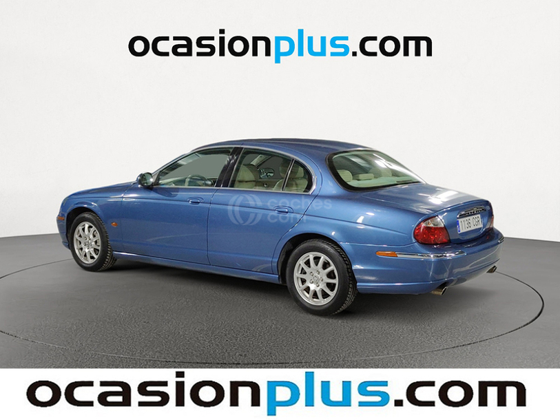 Foto del JAGUAR S-Type V6 2.5 Executive Aut.