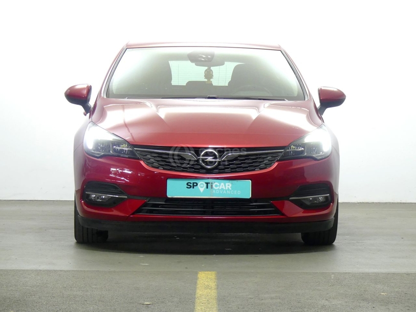 Foto del OPEL Astra 1.2T S-S Edition 110
