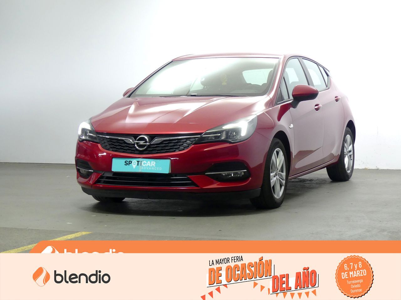 Foto del OPEL Astra 1.2T S-S Edition 110