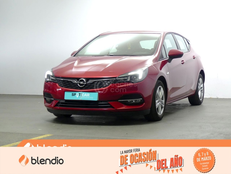 Foto del OPEL Astra 1.2T S-S Edition 110