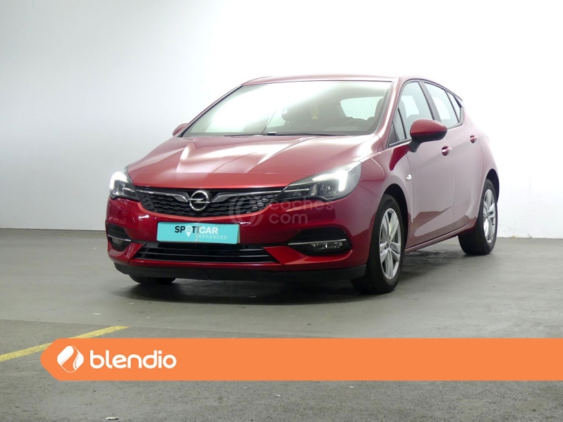 Foto del OPEL Astra 1.2T S-S Edition 110