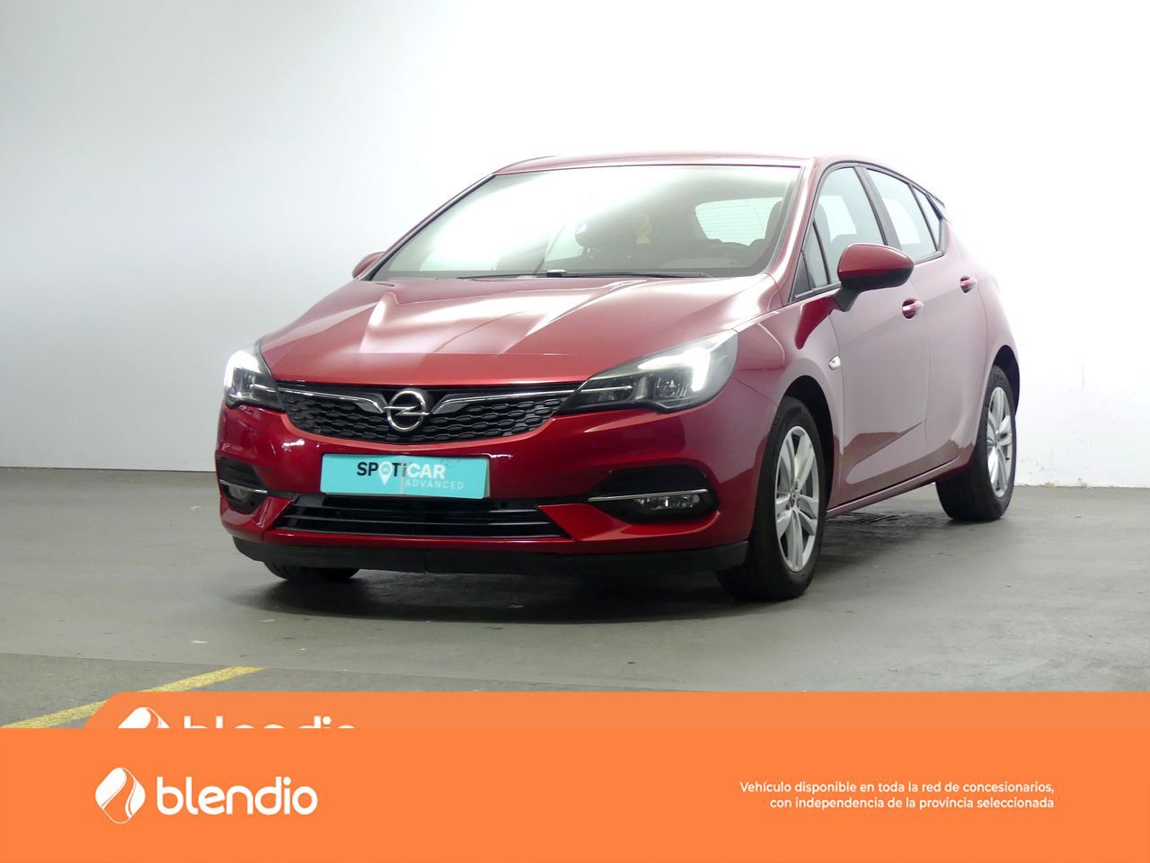OPEL Astra (1.2T SHL 81KW EDITION 110 5P) en Cantabria