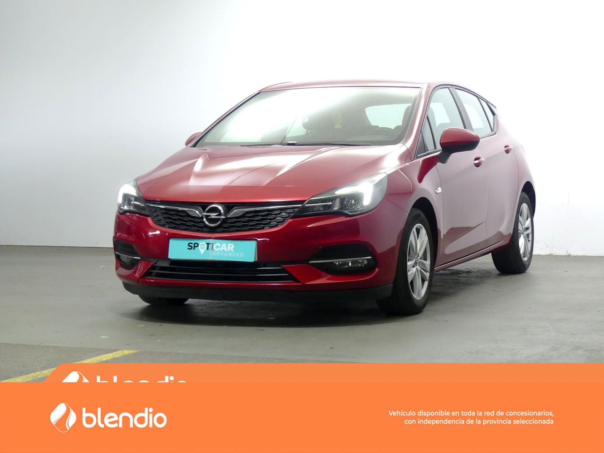 Imagen de OPEL Astra
