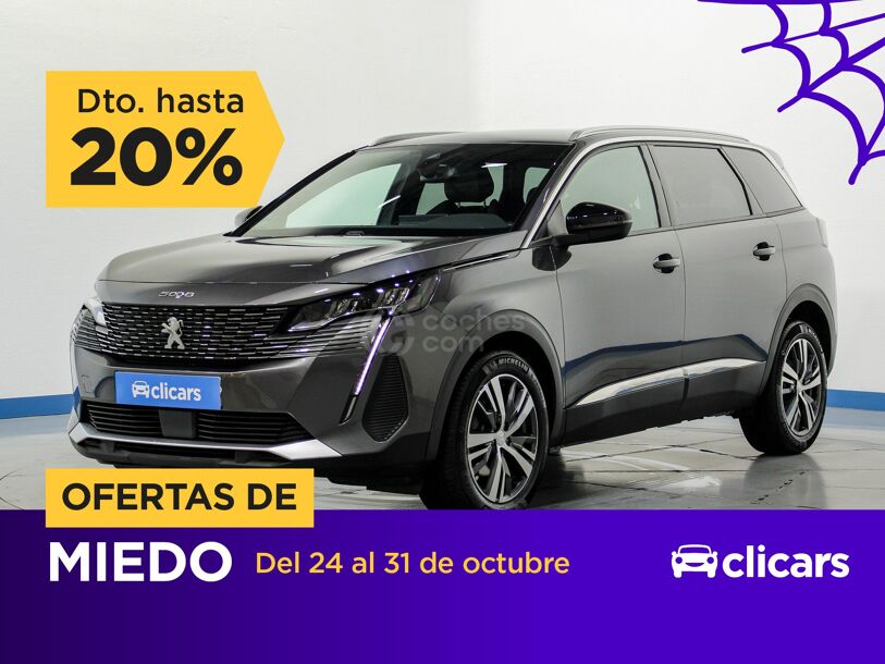 Foto del PEUGEOT 5008 1.2 PureTech S&S Allure Pack 130