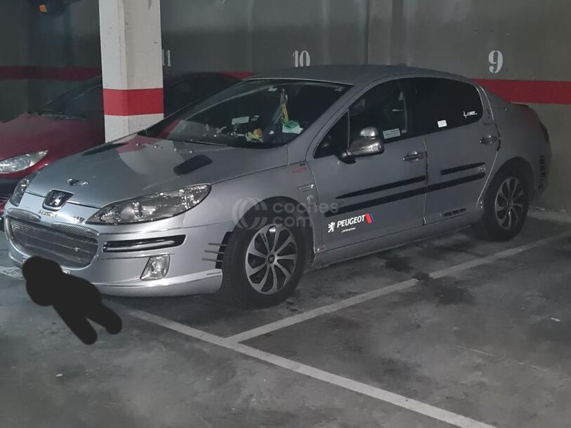 Foto del PEUGEOT 407 1.8 Confort