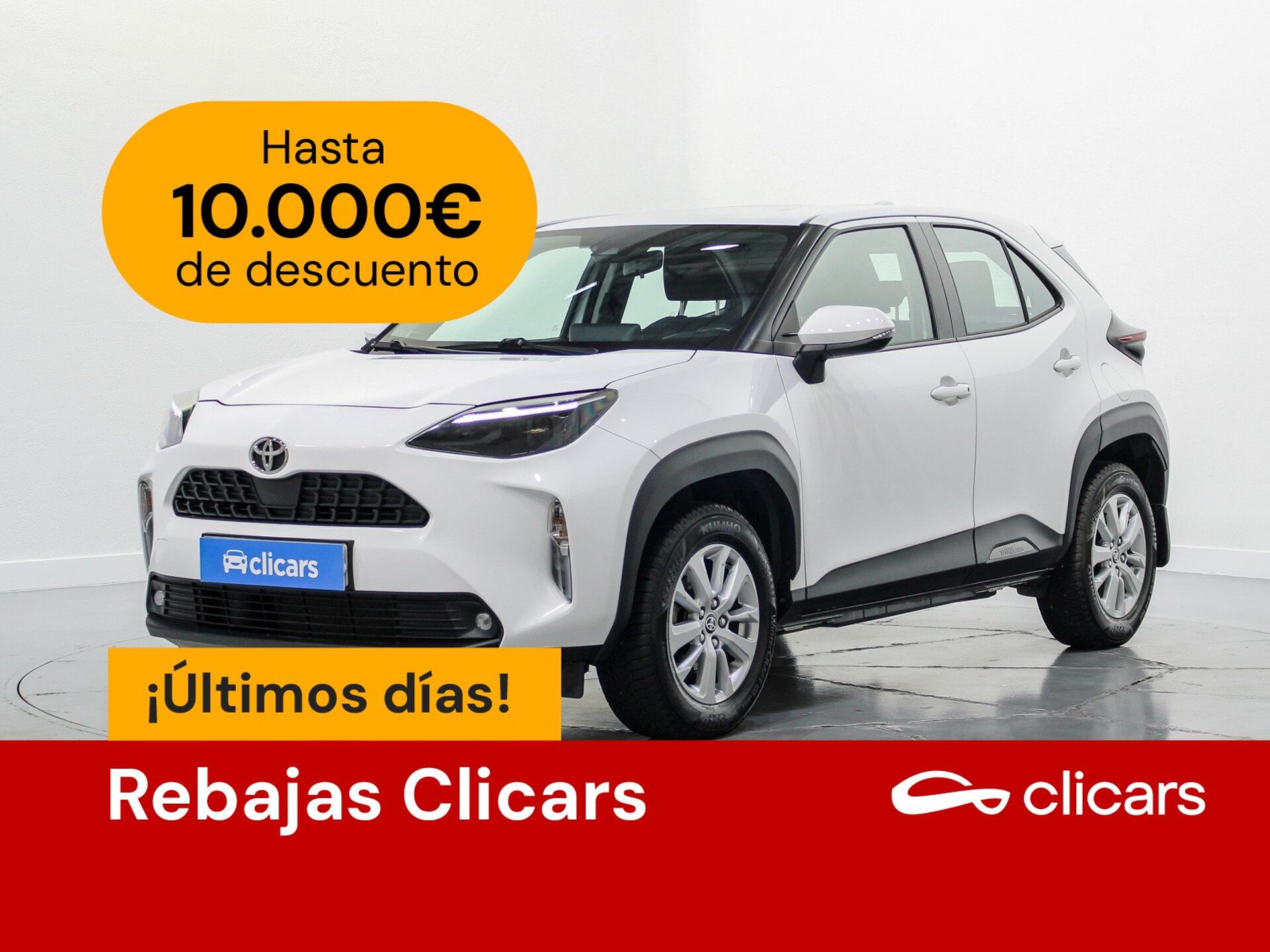 Imagen de TOYOTA Yaris Cross